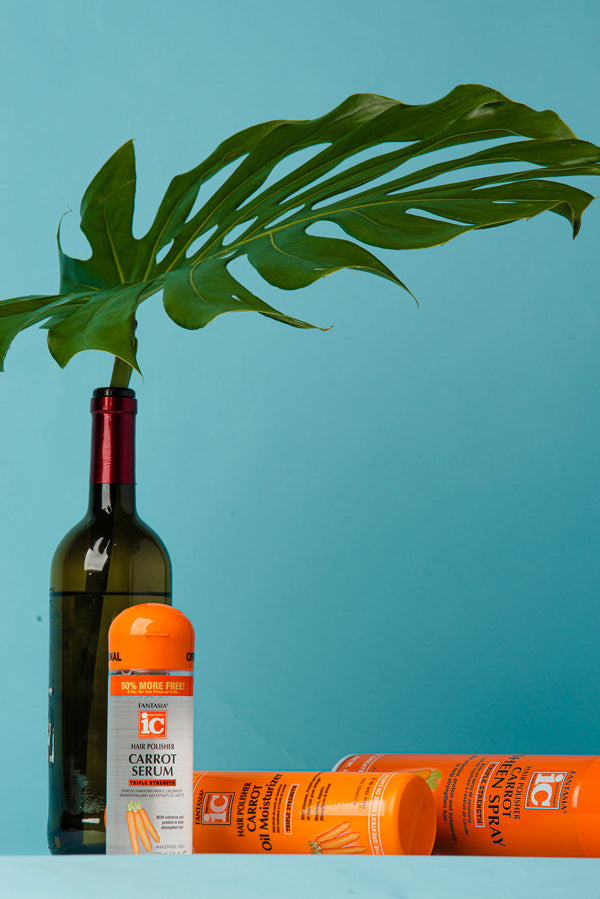 CARROT ‣ Serum 6 oz.