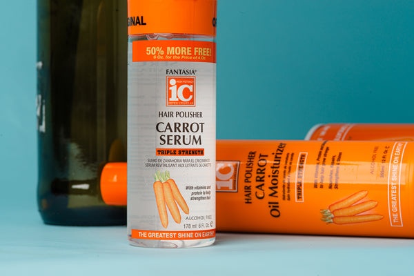 CARROT ‣ Serum 6 oz.