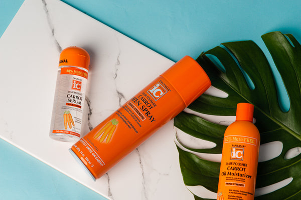 CARROT ‣ Sheen Spray 14 oz.