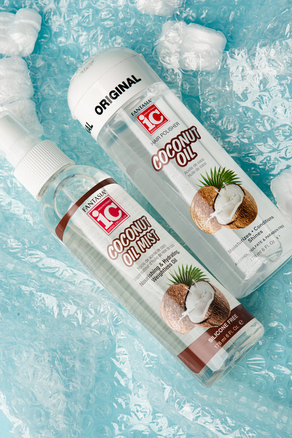 COCONUT ‣ Oil Mist 6 oz.