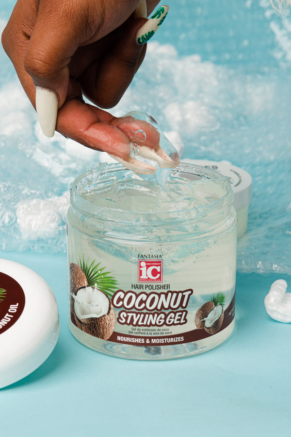COCONUT ‣ Styling Gel 20 oz.
