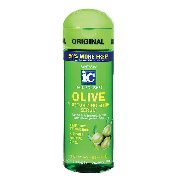 OLIVE ‣ Moisturizing Shine Serum / 2 oz. Travel Size