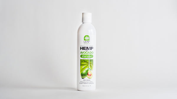 Hemp & Avocado Shampoo