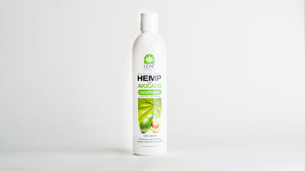 Hemp & Avocado Conditioner
