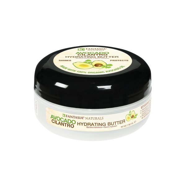 Avocado Cilantro Hydrating Butter 4 oz