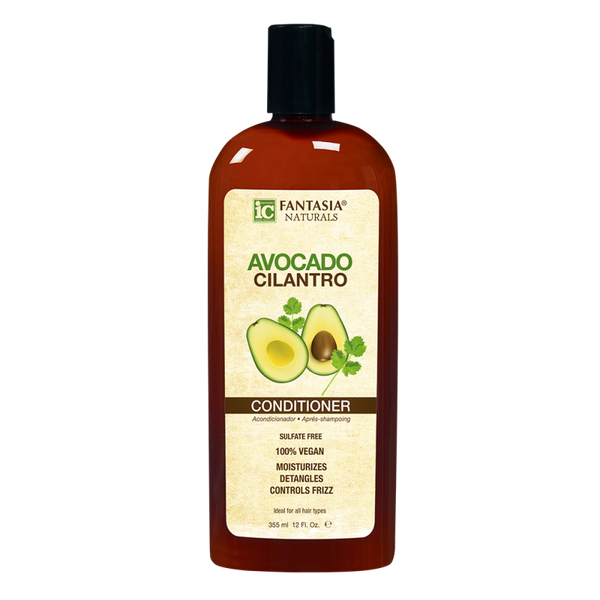 Avocado Cilantro Conditioner 12 oz.