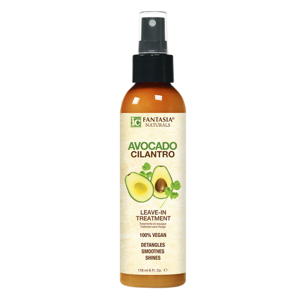 Avocado Cilantro Leave-In Treatment 6 oz