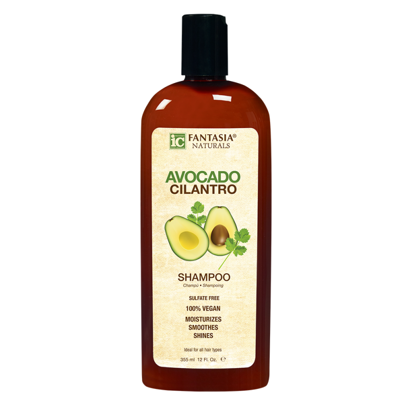 Avocado Cilantro Shampoo 12 oz.
