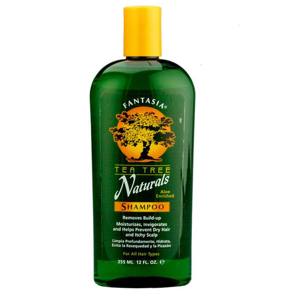 TEA TREE NATURALS ‣ Shampoo 12 oz.