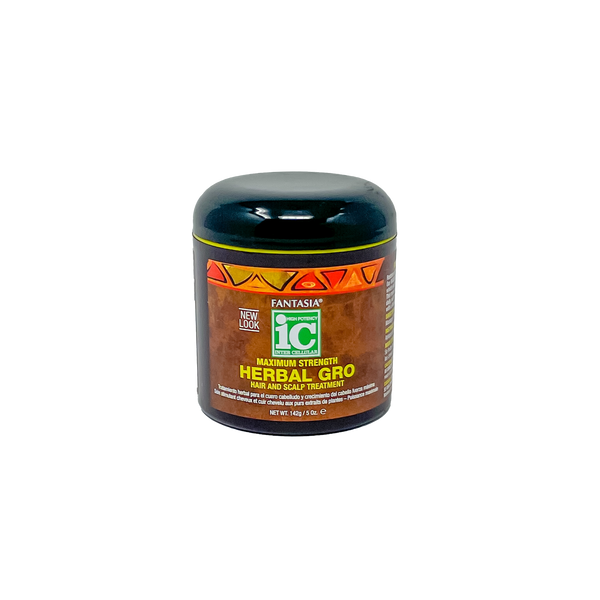 Maximum Strength Herbal Gro 5 oz jar