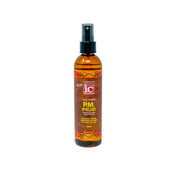 P.M. Night time Oil Treatment 8 oz.