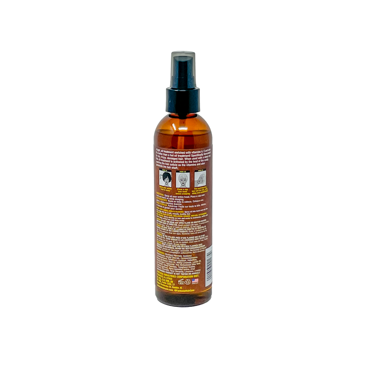 Fantasia brazilian top hair oil