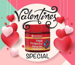 February Promo: Get a FREE Heat Protector Styling Gel