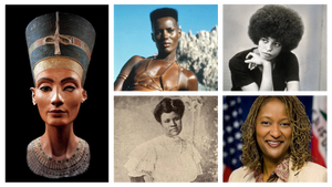 7 Black Women Icons that Influenced Black Hair Beauty, Freedom, & Liberation