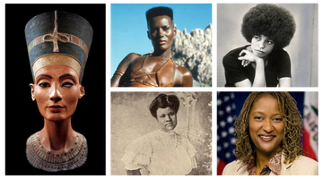 7 Black Women Icons that Influenced Black Hair Beauty, Freedom, & Liberation