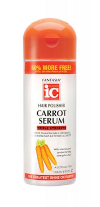 Product Spotlight: Carrot Growth Serum