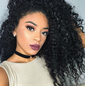 5 Natural Hair Instagram Accounts You Should Be Following – Fantasia ...