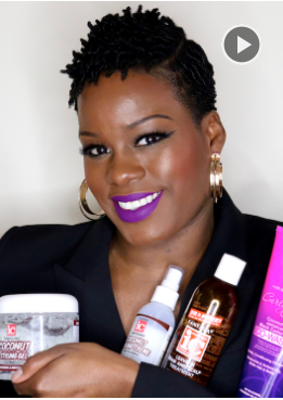 Reviewer Spotlight: GlamMzMore – Fantasia Hair Care Industries