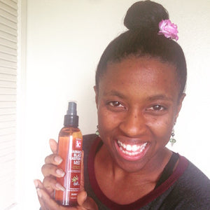 Stories: Sade Champagne- Jamaican Black Castor Oil Review