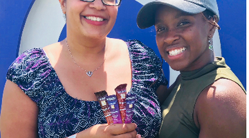 Sade Champagne Stories: American Cancer Society's Relay for Life