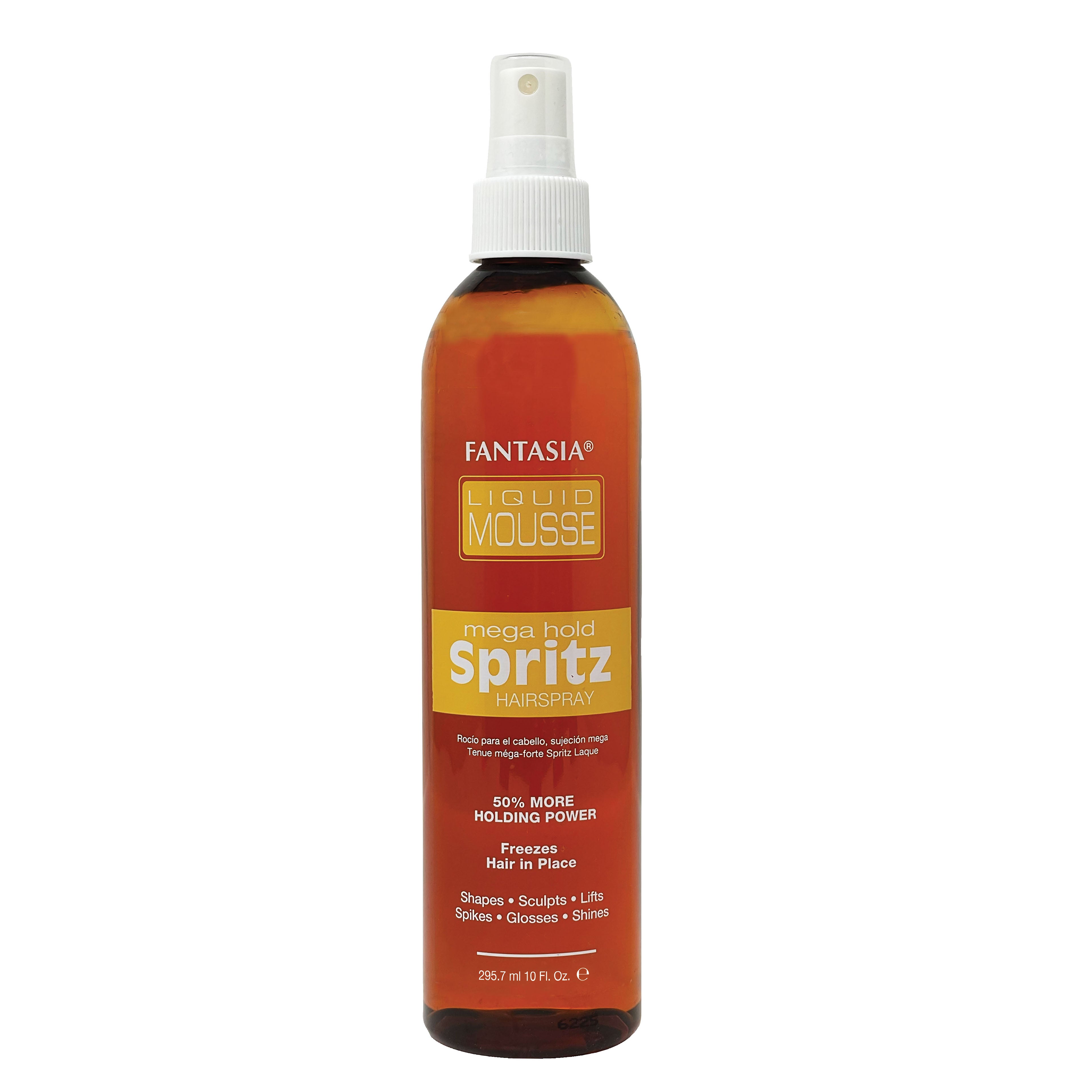 Fantasia IC Mousse Mega Hold Spritz Fantasia IC Mousse Mega Hold Spritz