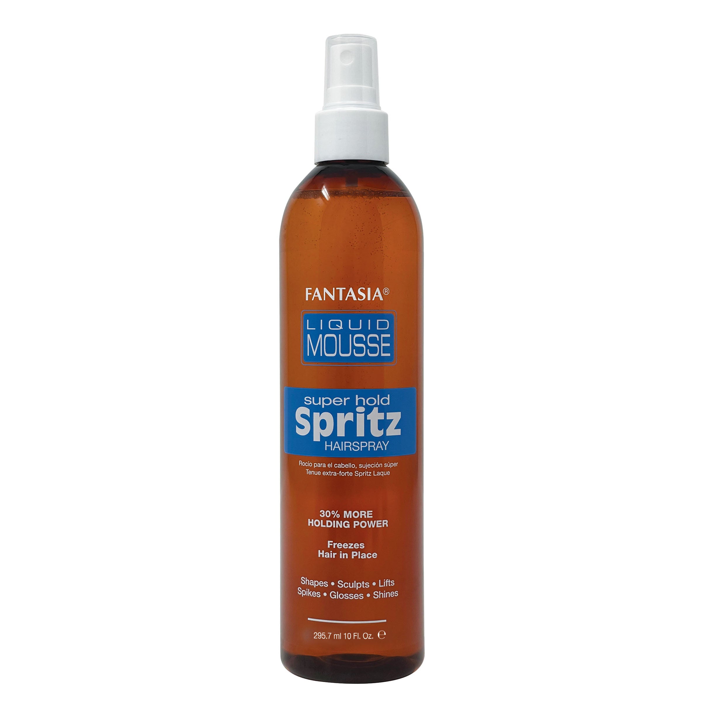 Fantasia Liquid Mousse Firm Hold Spritz Fantasia Liquid Mousse Firm Hold Spritz