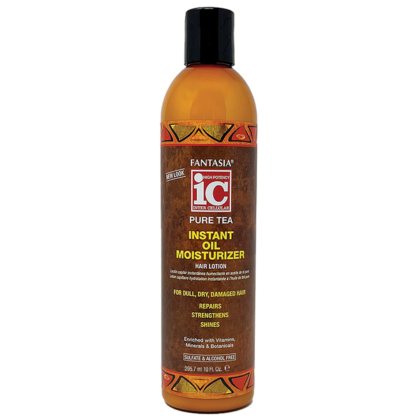 PURE TEA ‣ INSTANT Oil Moisturizing Lotion (10 Fl. Oz.)