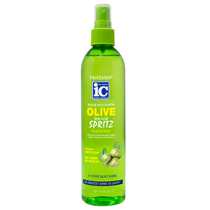 LIQUID MOUSSE ‣ Super Hold Spritz Hair Spray (10 oz.) New Size!