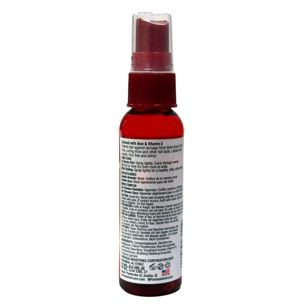 2 oz Heat Protector Spray Treatment