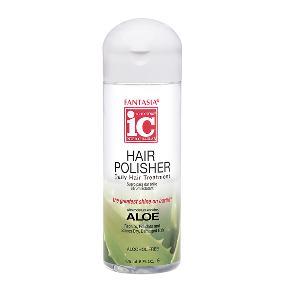 IC HAIR POLISHER SERUM ‣ 6 oz. Aloe