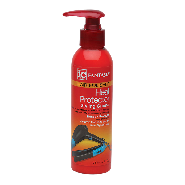 HEAT PROTECTOR ‣ Styling Créme Pump 6 oz.