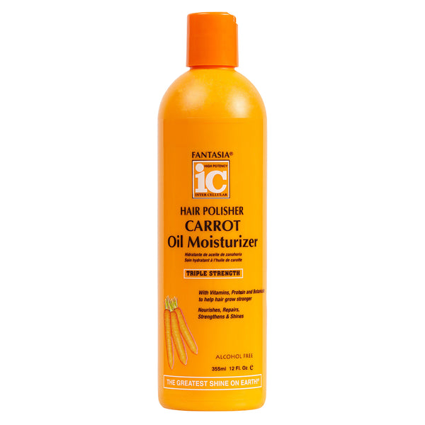 CARROT ‣ Oil Moisturizer 12 oz.