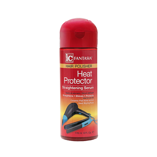 HEAT PROTECTOR ‣ Straightening Serum (6 Fl. Oz.)