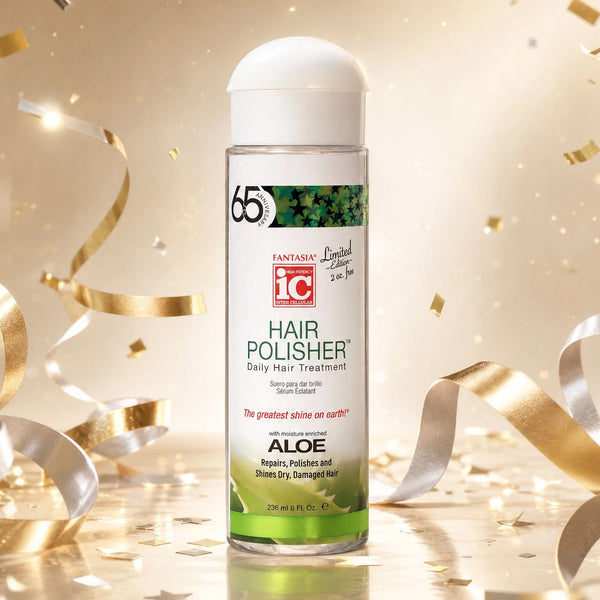 65th Anniversary IC HAIR POLISHER SERUM ‣ 8 oz. Aloe