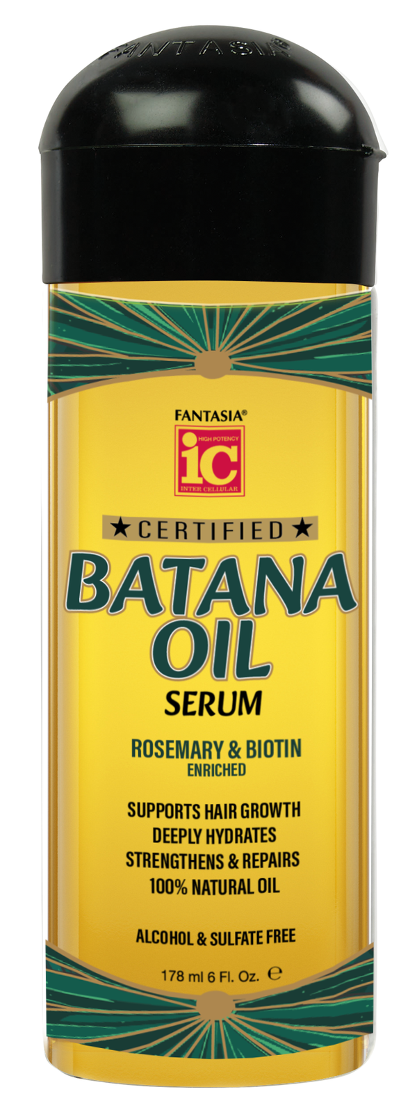 Batana Oil Serum 6 oz. - COMING SOON