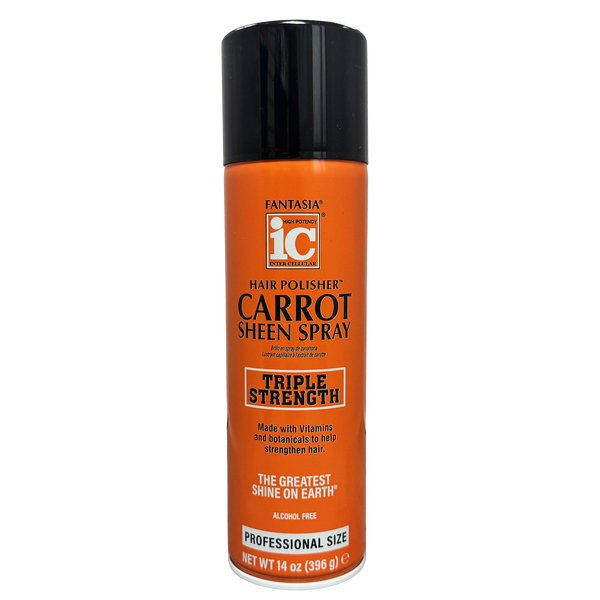 CARROT ‣ Sheen Spray 14 oz.