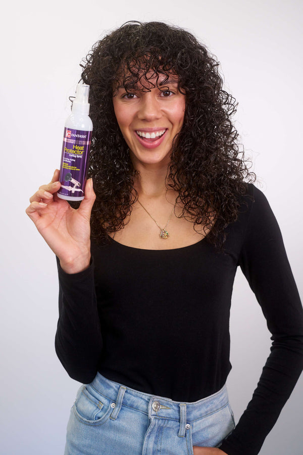 20 oz. FRIZZ BUSTER ‣ Straightening Gel