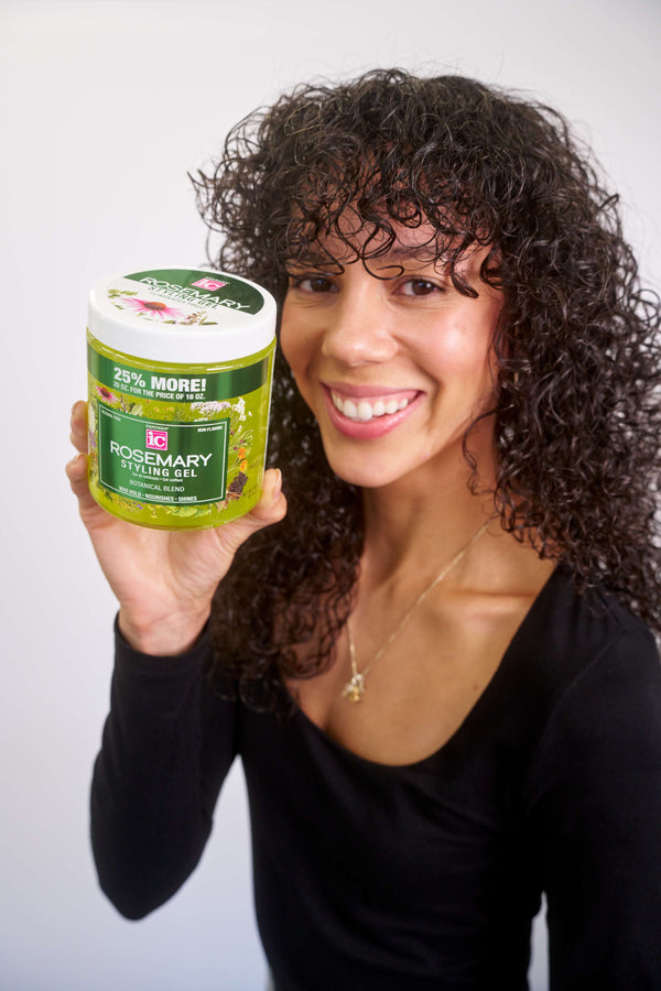20 oz. FRIZZ BUSTER ‣ Straightening Gel