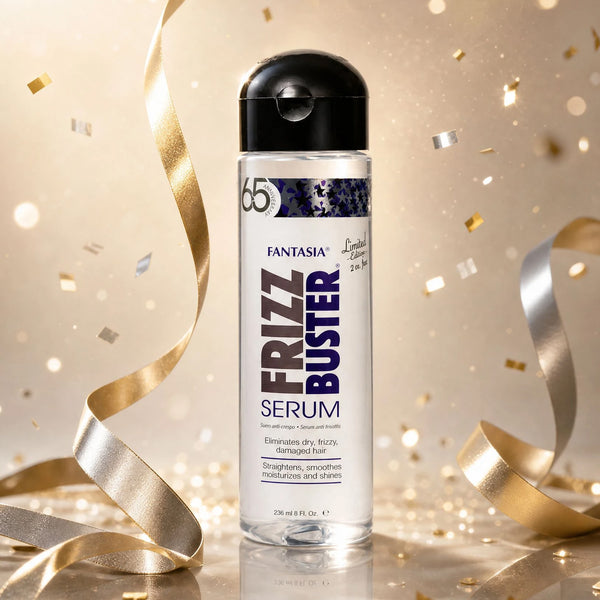 65th Anniversay FRIZZ BUSTER ‣ Serum 8 Oz.