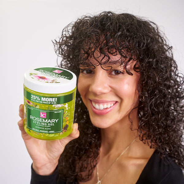 Rosemary Styling Gel 20 oz.  NEW!