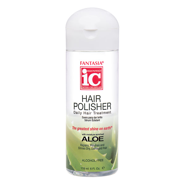 IC HAIR POLISHER SERUM ‣ 6 oz. Aloe