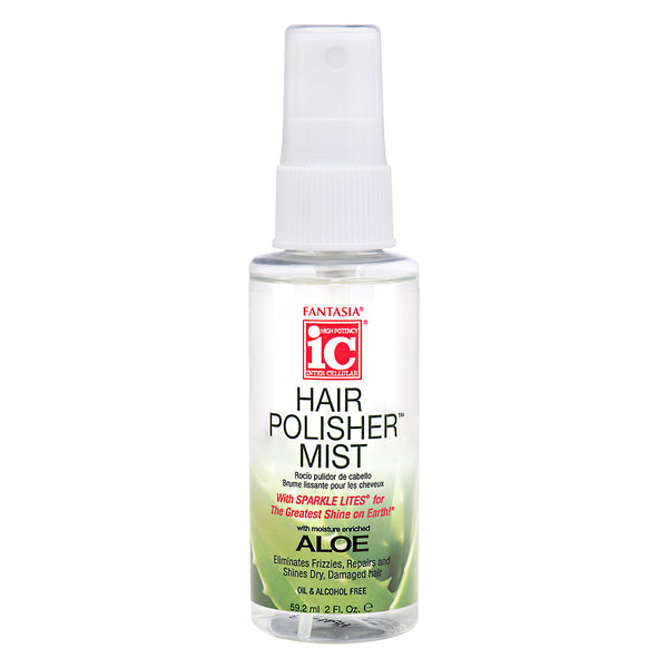 IC HAIR POLISHER ‣ Spray On Mist / Travel Size