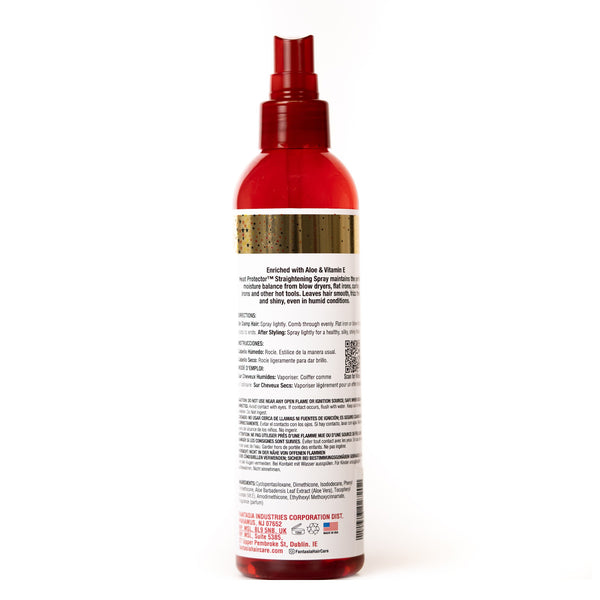 65th Anniversary HEAT PROTECTOR ‣ Straightening Spray 8 oz.