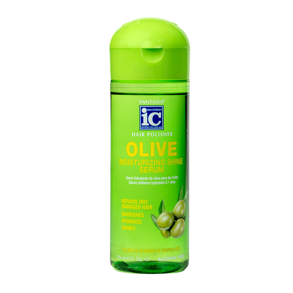 OLIVE ‣ Moisturizing Shine Serum 6 oz.