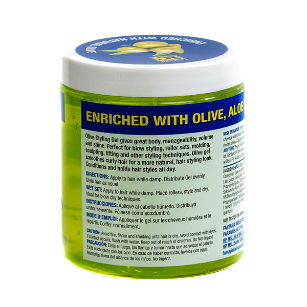 OLIVE ‣ Styling Gel 20 oz.