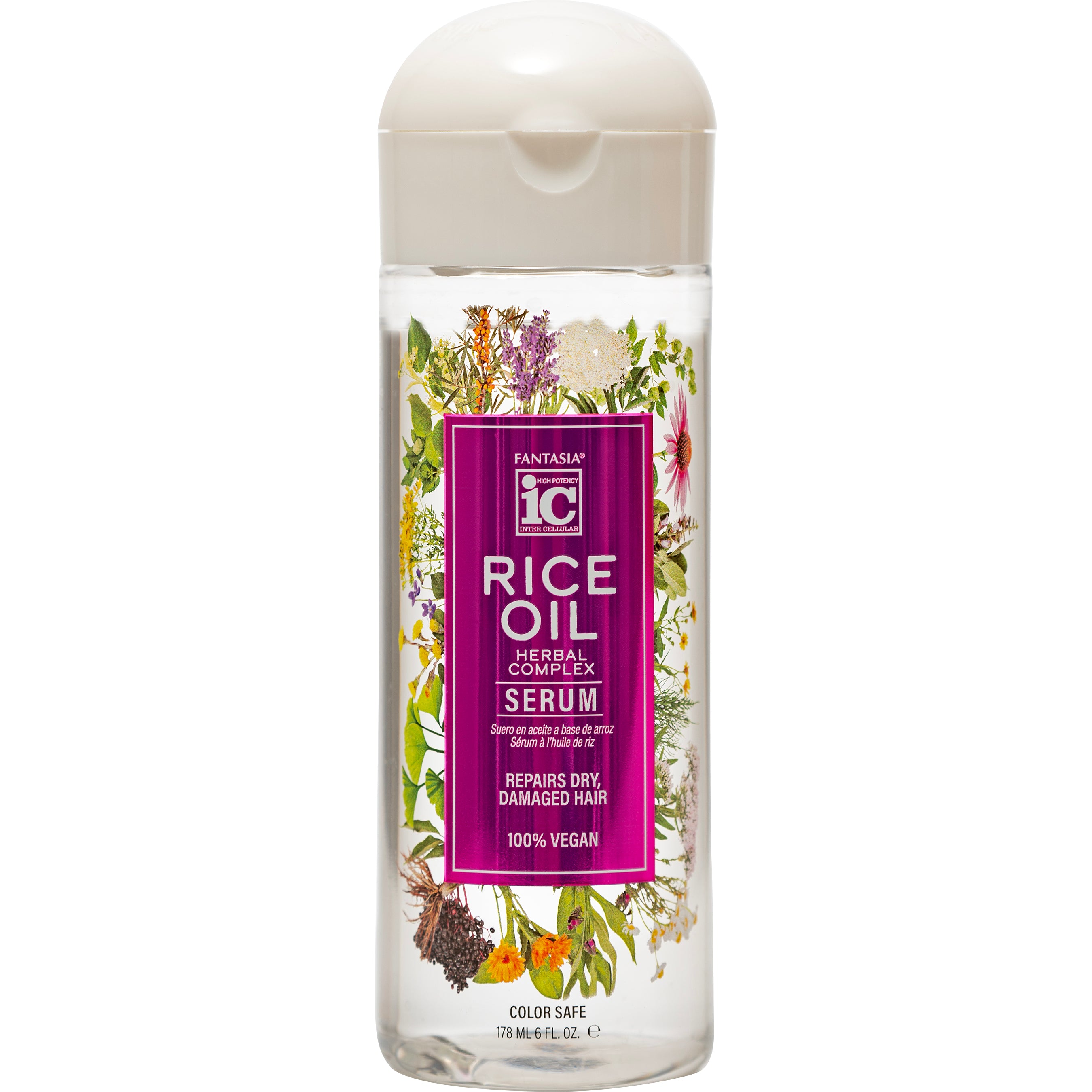 Rice Serum