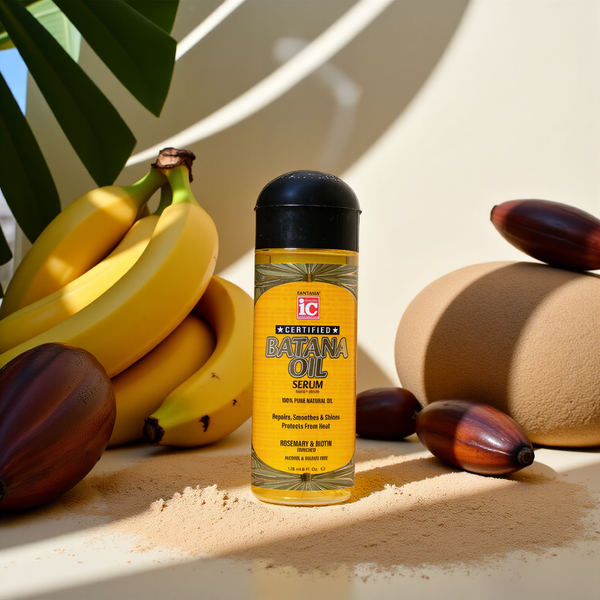 Batana Oil Serum 6 oz. - COMING SOON