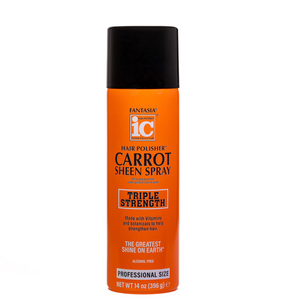 CARROT ‣ Sheen Spray 14 oz.