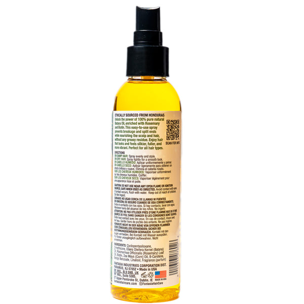 Batana Oil Spray Treatment 6 oz. -  COMING SOON
