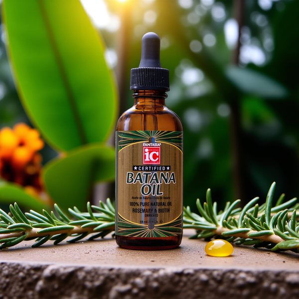 Batana Oil 2 oz.